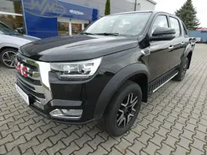 JAC 8 Pro Pick Up 2,4 MT 4x4 Benzin LKW-Zulassung Neu