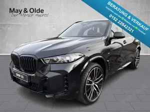 BMW X5 xDrive 40d Sportpaket Luftfederung AD Niveau Stand