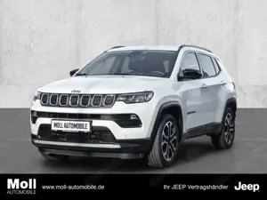 Jeep Compass Limited Mild-Hybrid FWD LED ACC Apple CarPlay Andr