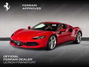 Ferrari 296 GTB ***Ferrari Frankfurt***