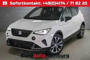 SEAT Arona 1,5 TSI DSG FR - LAGER
