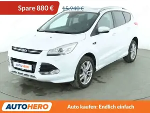 Ford Kuga 1.5 EcoBoost Individual Aut.*NAVI*XENON*CAM*PDC*