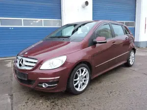 Mercedes-Benz B 200 B 200 CDI Sport Edition - AHK