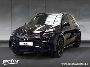 Mercedes-Benz GLE 450 d 4MATIC AMG+MBUX+Burm+MBeam+Night+HUD