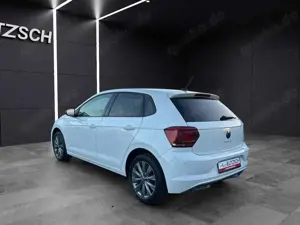 Volkswagen Polo Highline TSI DSG LED ACC SH PDC Climatronic Navi Bild 3