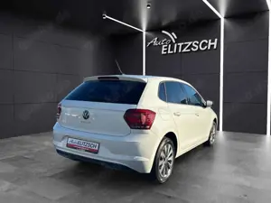 Volkswagen Polo Highline TSI DSG LED ACC SH PDC Climatronic Navi Bild 5