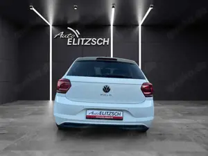 Volkswagen Polo Highline TSI DSG LED ACC SH PDC Climatronic Navi Bild 4
