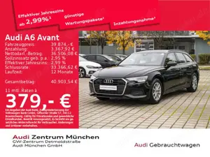 Audi A6 45 TFSI S tronic ACC/Navi