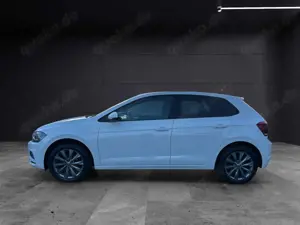 Volkswagen Polo Highline TSI DSG LED ACC SH PDC Climatronic Navi Bild 2