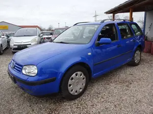 Volkswagen Golf 1.4 Comfortline Variant