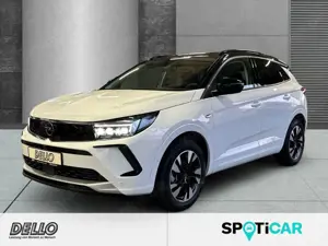 Opel Grandland Elegance Turbo Business-Paket Premium Navi LED Par