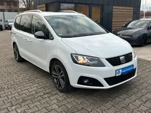 SEAT Alhambra @.0TDI DSG 177 FR-Line Pano AHK 7Sitzer