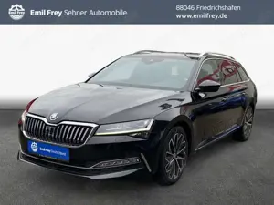 Skoda Superb Combi 2.0 TDI DSG LK