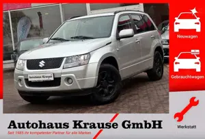 Suzuki Grand Vitara 2.0 4x4 5T-AHK/ALLWETTERR/HU 2027