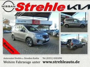 Nissan Townstar Kombi L1 Tekna 1.3 DIG-T 6MT Navi