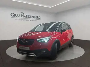 Opel Crossland X Ultimate 1.2 Automatik Navi AHK LED
