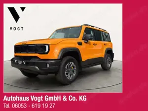 BAIC BJ40 BJ 40 2.0T 4WD°LED°PANORAMA°SH°PDC°360°KAM°