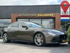 Maserati Ghibli 3.0 V6 D