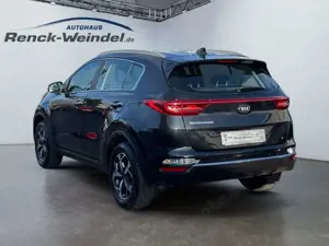 Kia Sportage 1.6 Vision Navi Rückfahrkam. Klimaautom Android Au Bild 3