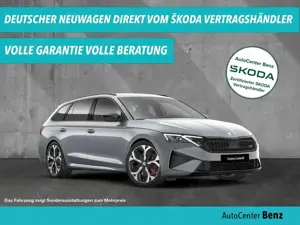 Skoda Octavia C. 2.0 TSI RS *MATRIX*AHK*R.KAM*pACC*VC* Klima