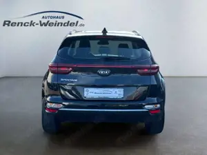 Kia Sportage 1.6 Vision Navi Rückfahrkam. Klimaautom Android Au Bild 4