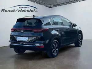 Kia Sportage 1.6 Vision Navi Rückfahrkam. Klimaautom Android Au Bild 5