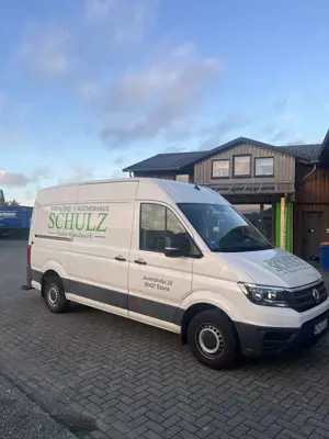 Volkswagen Crafter Kasten 35 mittellang Hochdach FWD