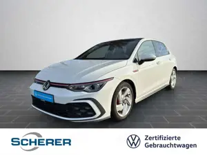 Volkswagen Golf GTI Golf VIII GTI 2.0 TSI  DSG RFK NAVI PANO IQ-LIGH