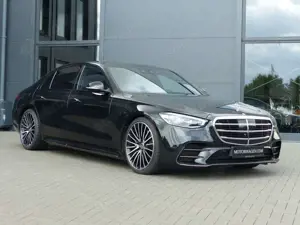 Mercedes-Benz S 450 d 4Matic L AMG