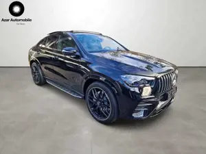 Mercedes-Benz GLE 53 AMG Hybrid 4Matic+ AMG Speed. TCT 9G Burmester
