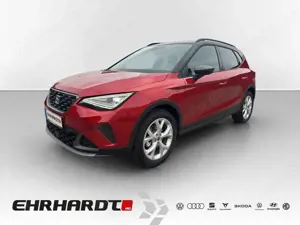 SEAT Arona 1.0 TSI DSG FR VIRTUAL*NAVI*LED*ACC*PARKLENK*KA...