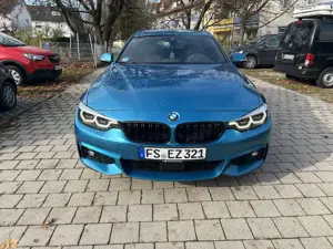 BMW 440 440i Gran Coupe xDrive Aut. M Sport