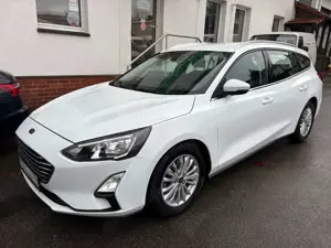 Ford Focus 2.0 EcoBlue AUT. Turnier Titanium X - LED