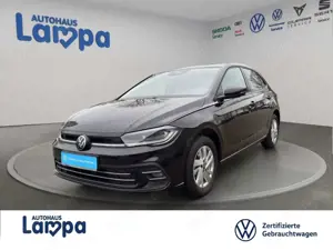 Volkswagen Polo Style 1.0 TSI DSG,ACC,MATRIX-LED,PDC,SHZ,NAVI