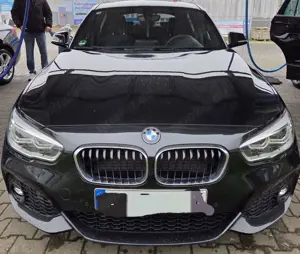 BMW 120 120d Aut. M Sport