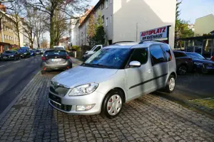 Skoda Roomster