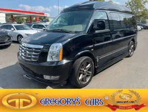 GMC Savana LONG+High+NEW+CadillacFaceLift+AWD+VOLL