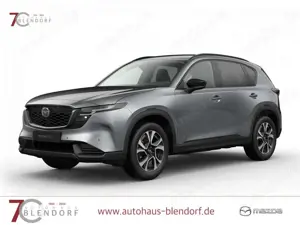 Mazda CX-5 Exclusive-Line 141 Automatik 360°|BOSE|Teil-Leder