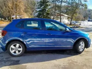 Volkswagen Polo Polo 1.0 TSI OPF Highline