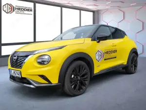 Nissan Juke Hybrid N-Sport*NAVI*KAMERA*PDC*SHZ*LHZ