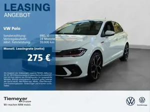 Volkswagen Polo 2.0 TSI DSG GTI IQ.DRIVE IQ.LIGHT NAVI REAR