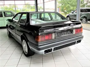 Maserati 224 Coupe Rarität 2,24V Biturbo ,H-Kennz.Wertanlage