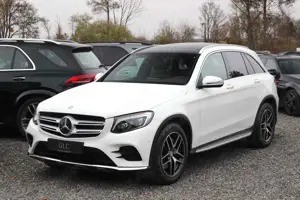 Mercedes-Benz GLC 250 d 4M **AMG-PAKET PANO KAMERA DESIGNO**