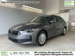 Skoda Octavia Combi Essence 150 PS DSG AHK+Sitzheizung+App-Co...