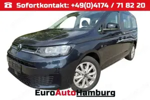 Volkswagen Caddy Maxi 4x4 +KAMERA+AHK+SHZ+PDC+ LANE ASSI...