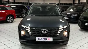 Hyundai TUCSON 1.6 T-GDI 48V TÜVAU neuGarantie