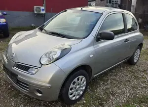 Nissan Micra Visia Klima+TÜV-11-2026+Allwetterreifen