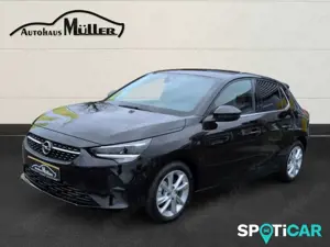 Opel Corsa F Elegance Auto Sitzheitzung Rückfahrkamera