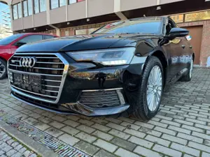 Audi A6 Avant 50 TFSI e quattro design