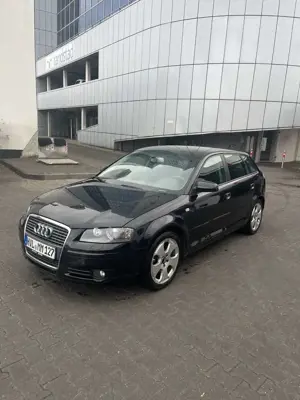 Audi A3 Sportback/ 2.0 TDI/ TÜV NEU/170 PS/ Vollaustattung